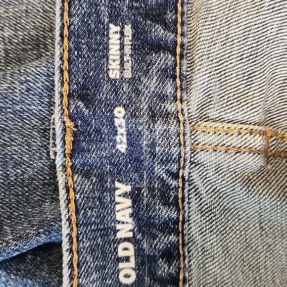 OLD NAVY MEN'S JEANS - Picture 8 of 9